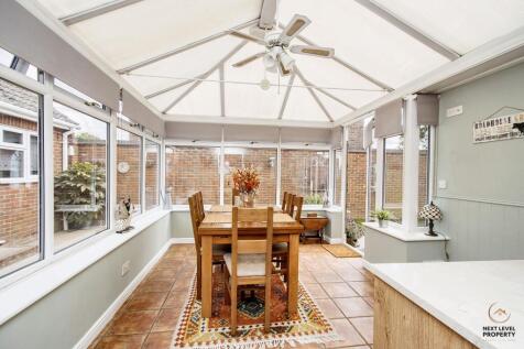 uPVC conservatory