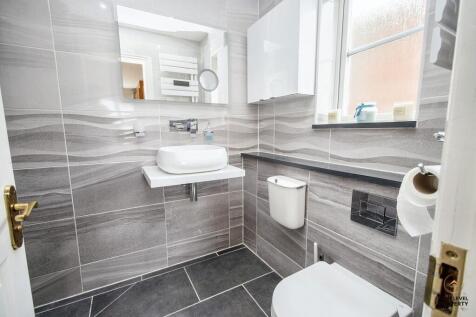 En-Suite Wet Room