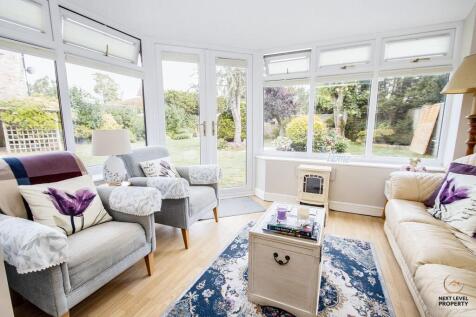Garden room