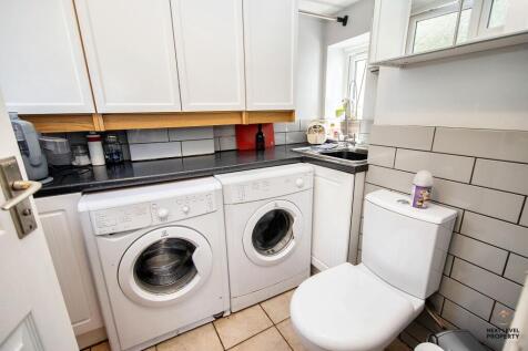 Utility Room/WC