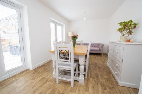 Kitchen/Diner/Family Room