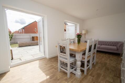Kitchen/Diner/Family Room