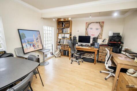 Office/Playroom