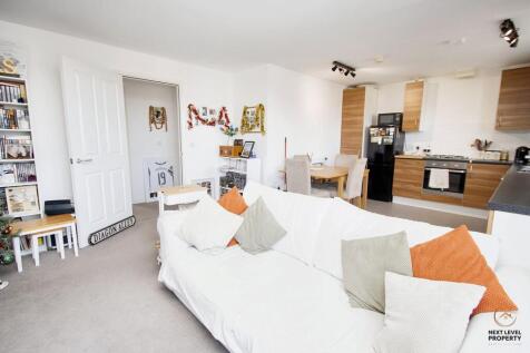 Lounge and Kitchen Area