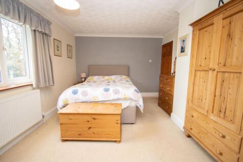 Bedroom 1 with En-Suite