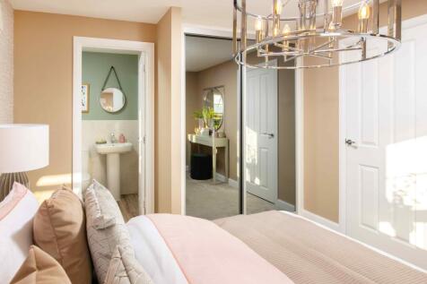 The Hesketh bedroom