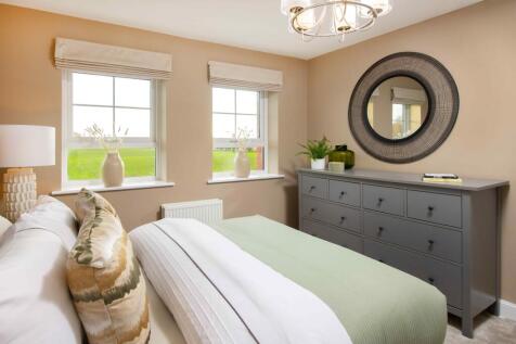 The Hesketh Bedroom