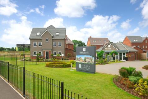 BAR NN Ashlawn Gardens Show Home area