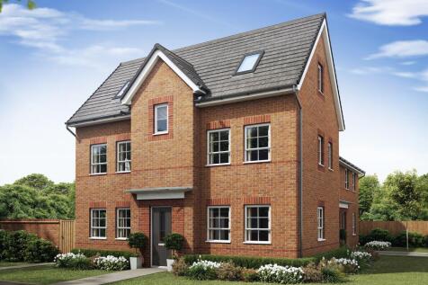 Hesketh Corner External CGI