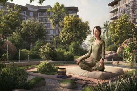 Yoga and meditation