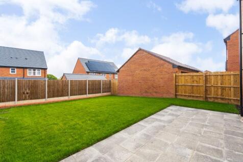 Plot 109 Garden