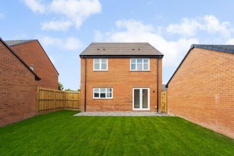 Plot 109 Rear