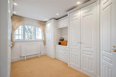 Dressing Room