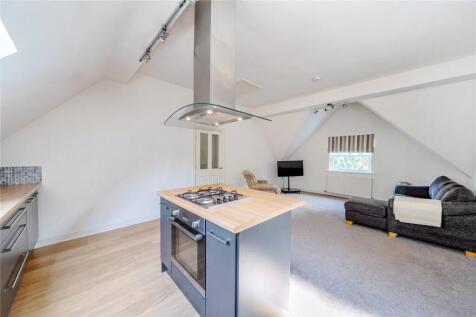 Kitchen Living Room