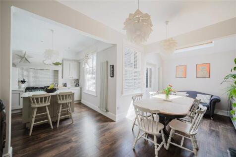 Kitchen Dining Room