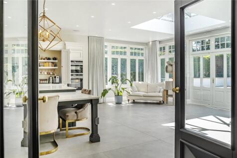 Kitchen Living Room