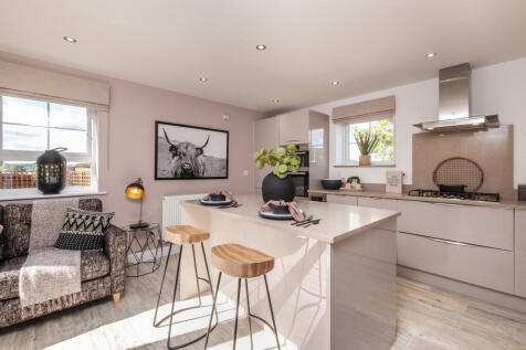 Alderney Kitchen Dining