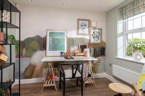 Elm Tree Park Sh study