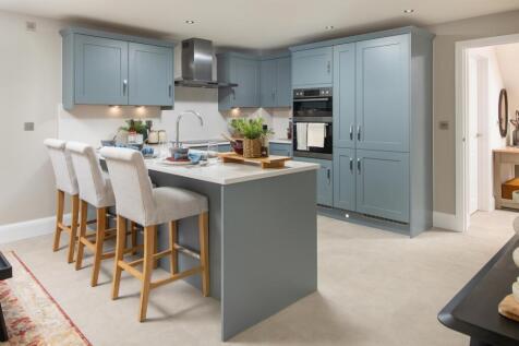 Moreton Show Home at Imperial Court, Burley in Wharfedale