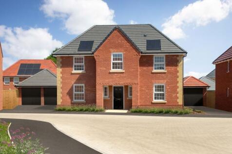 ENERGY-EFFICIENT 4 BEDROOM WINSTONE