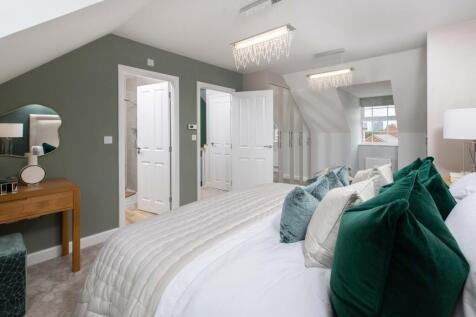 The Bayswater Show Home at Kings Park Development