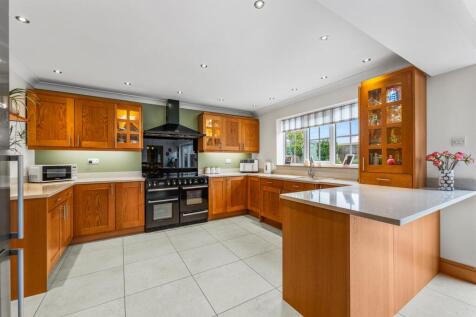Cockerbeck House Kitchen