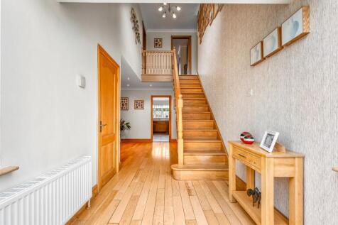 Cockerbeck House Entrance Hall
