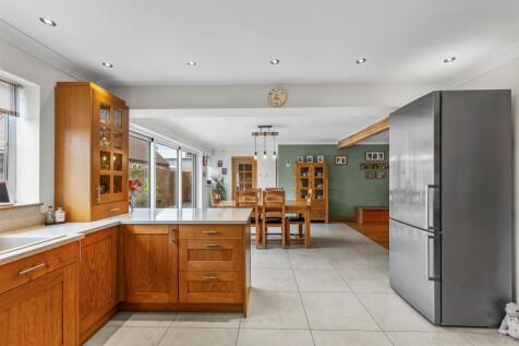 Cockerbeck House Kitchen Diner