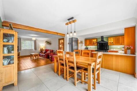 Cockerbeck House Dining Area