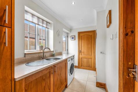 Cockerbeck Utility Room