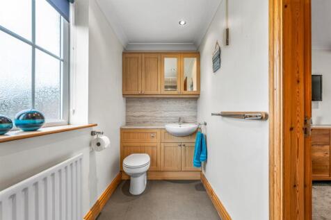 Cockerbeck House Ensuite