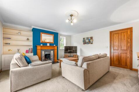 The Annex Living Room