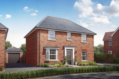 The 4 bedroom Bradgate