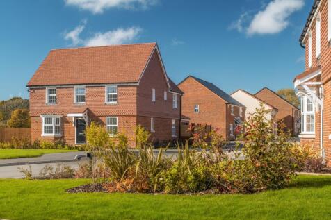 The 4 bedroom Avondale at Ersham Park November 2024