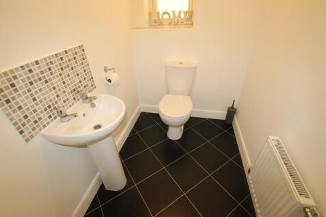 Downstairs Cloakroom