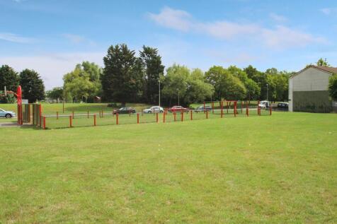 Rear playing field