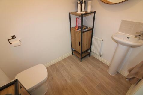 Downstairs Cloakroom
