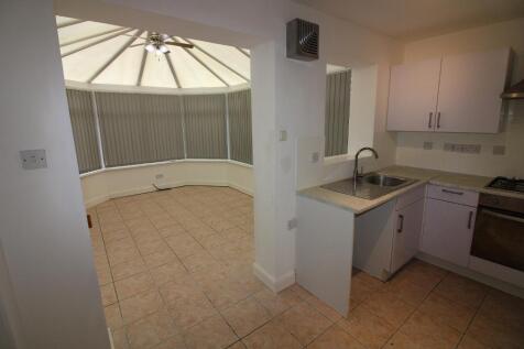 Kitchen / Conservatory