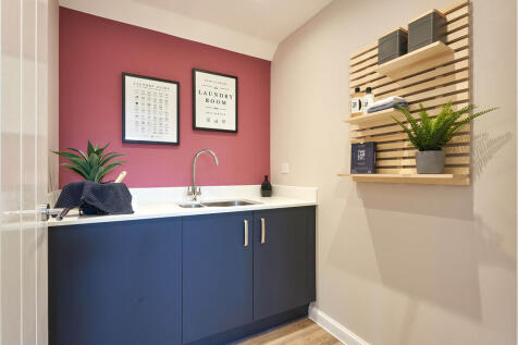 Vistry Hounsome Fields Show Home 260723 054