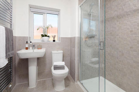 WMB - 9B - Sage (Stoneleigh) - Ensuite