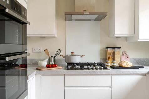 Energy efficient appliances installed