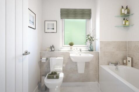 Reserve early to choose from a range of tiling options