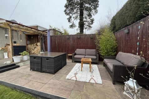 Paved Patio