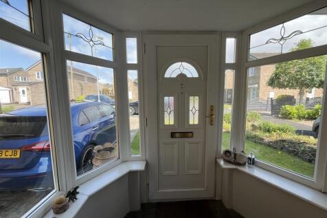 Entrance Porch