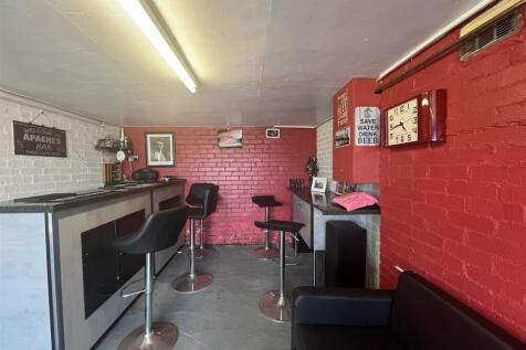 Converted Garage