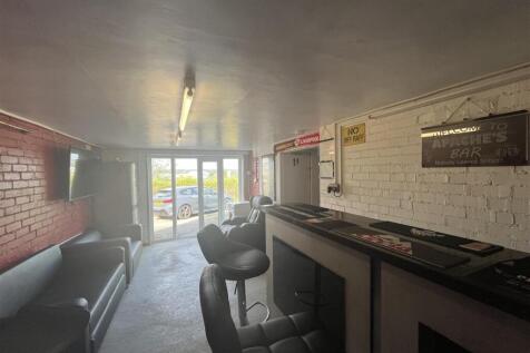 Converted Garage