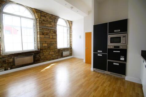 Kitchen/lounge