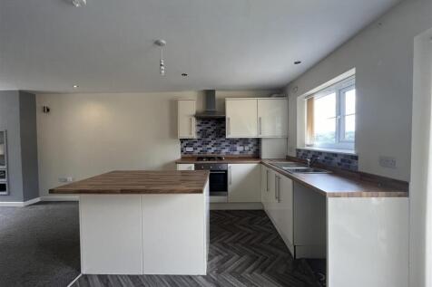 Open Plan Kitchen Living