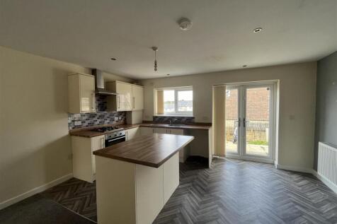 Open Plan Kitchen Living