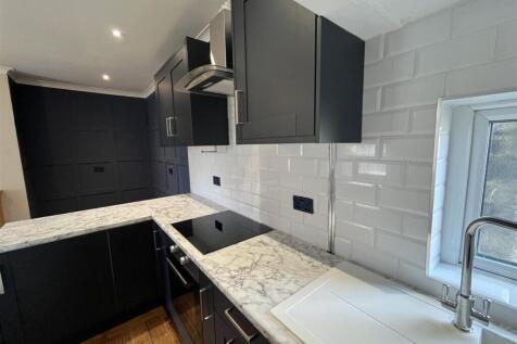 Open Plan Kitchen Living